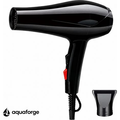Sèche cheveux professionnel 1800 W 5 vitesses 3 températures (1/5)