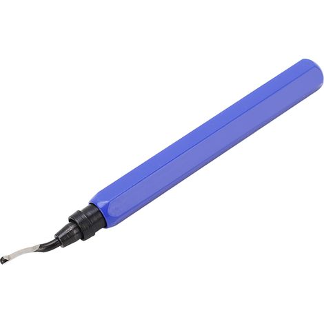 Outil Ébavurage RB1100 Ébavureur à Main pour Métal Aluminium Cuivre Plastique Tube PVC Laiton (1/5)