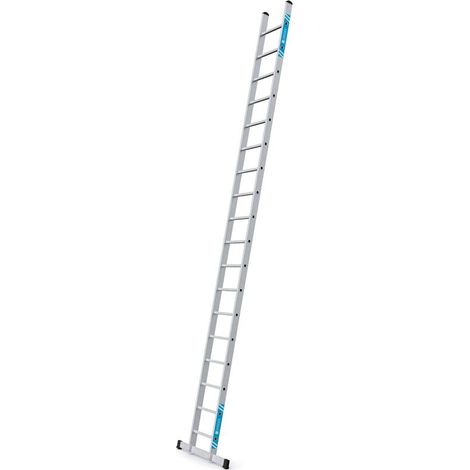 ZARGES Stella L - LM-Sprossen-Anlegeleiter 18 Sprossen (1/4)