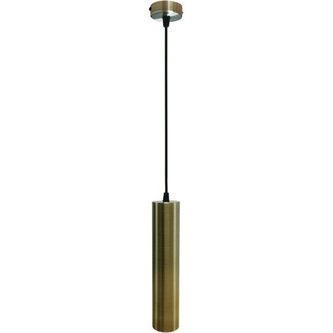 Ari Leder Pendelleuchte 1xGU10 (1/4)