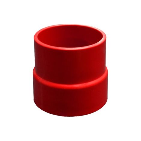 Atepac – Réducteur pour flexible rétractable – Longueur 50mm – Diamètre intérieur 32mm – Pour réseaux en butée (1/3)