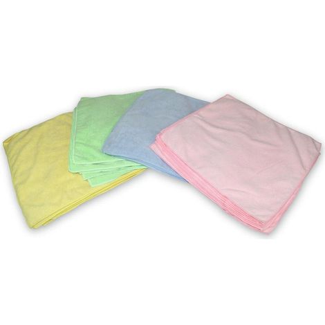 Chiffon microfibre nölle soft-line absorbant lavable 40x40 cm