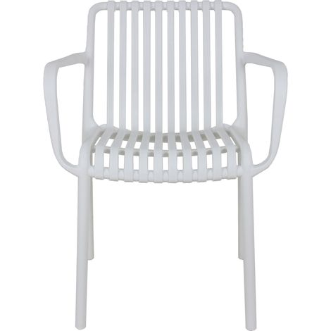 FAFFY - poltrona da giardino in resina (1/2)