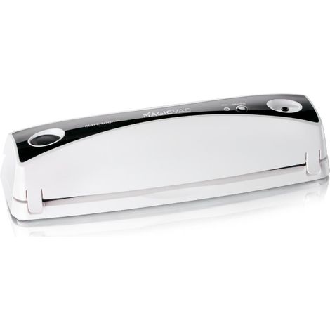 Magic Vac Macchina Sottovuoto Colore Bianco barra saldatura 30 cm