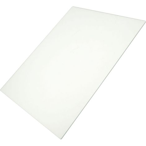 Ersatzteil - Originales Zwischenfach (Gefrierteil) 397x312,5x3 mm - - SMEG, DE DIETRICH
