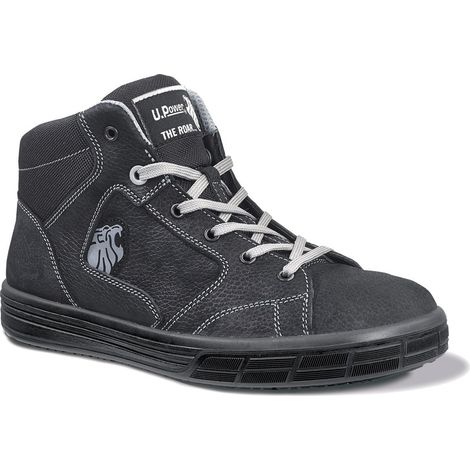 Scarpe Di Sicurezza Pallacanestro Lecter Leone, S3 Src, Taglia 39 (1/3)
