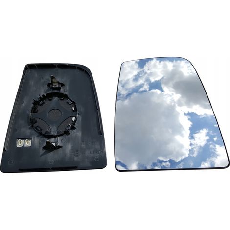 Inserto de espejo derecho Ford Transit 2014-2017 P-ń (1/2)
