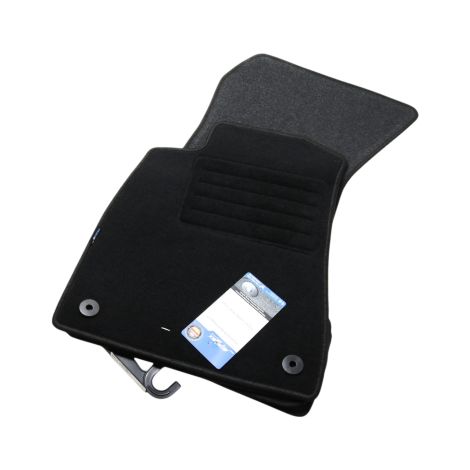 Tapis de sol en moquette pour Audi A4 (2015+) / A5 Sportback (2017+)