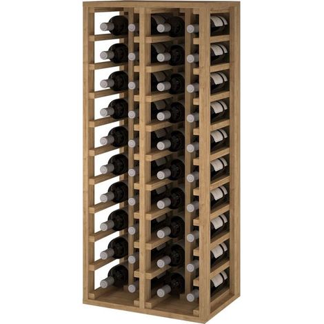 Godello 40 botellas de madera de roble (1/3)
