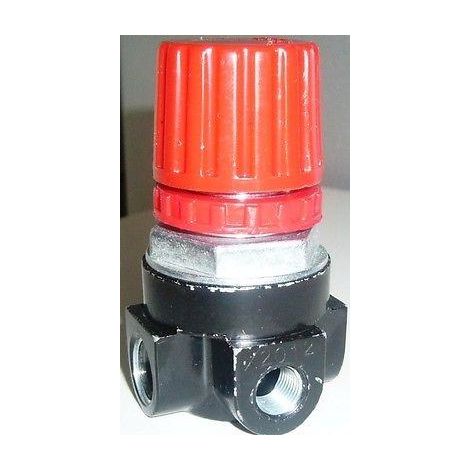 RIDUTTORE DI PRESSIONE MICRO 1/4 ARIA COMPRESSA NUOVO ABAC BALMA NUAR (1/2)
