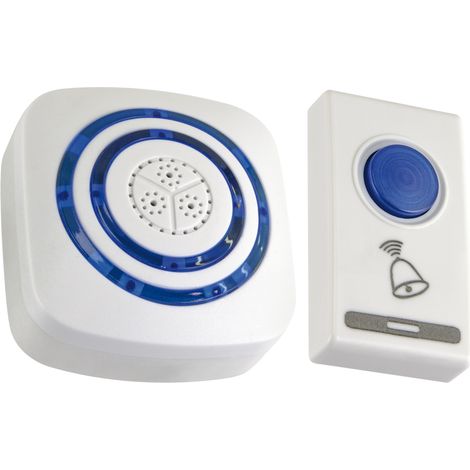 Timbre inalámbrico NUTKA 3V D (1/2)