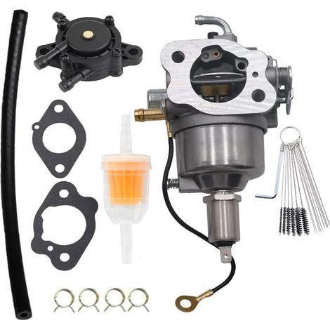 Carburateur 15003-7034 7037 AM130924 pour tracteur tondeuse Kawasaki FH500V
