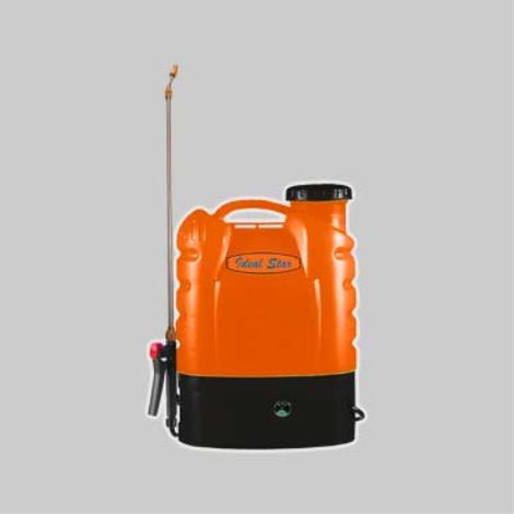 Pompa a spalla a batteria ideal star 16 lt IDEAL STAR (1/4)