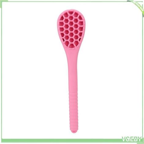 Marteau de massage manuel - FAFEICY - Rose - Frappe à deux côtés - Bonne élasticité - Soulagement de la douleur (1/5)