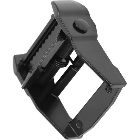 Sangle de fixation pour kayak, bagages, sac à dos, ceinture, boucle métallique, clip de 38 mm (1/5)