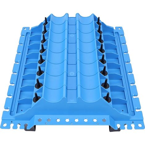Engine Cylinder Head Parts Storage Tray Valve Tool Holder for Storing Valve Springs, Camshafts, Locks, with Material (1/5)