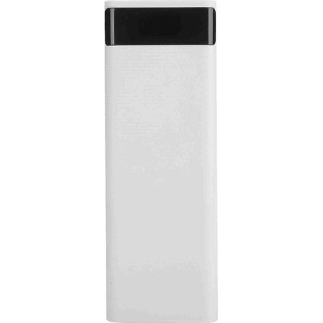 Batteria esterna ad alta capacità Toivize – Porta USB – Ricarica rapida da 10 W – Indicatore di carica della batteria – Power bank portatile per telefono, tablet e auricolari (1/5)