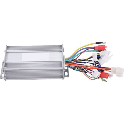 Contrôleur à onde sinusoïdale pour moteur sans balais 48 V 500 W pour vélo électrique et scooter (1/5)