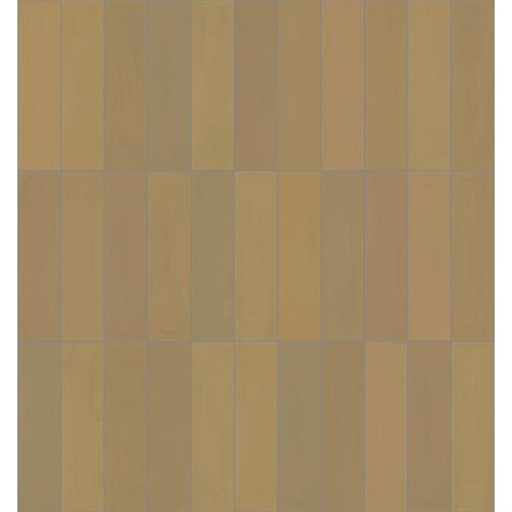 Carrelage Zellige Paris Jaune Brillant 8x31.5 cm (1/2)