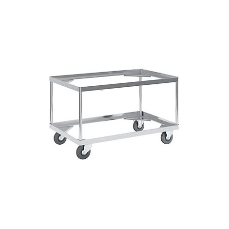 Alu-Fahrgestell  Ladehöhe 440 mm  Innen-LxB 724 x 459 mm  ohne (1/5)