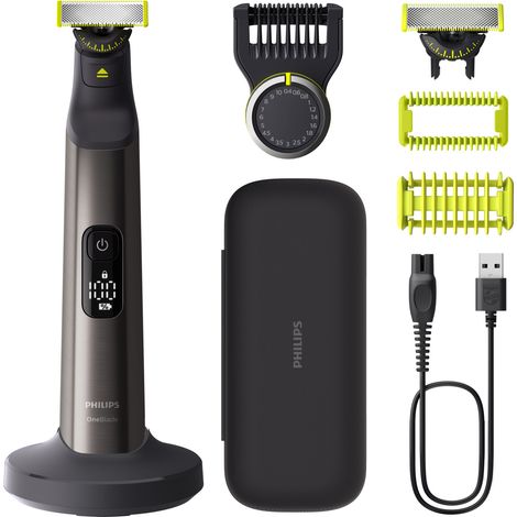 Afeitadora Philips OneBlade Pro QP 6652/61