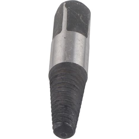 Extracteur de vis 1/2 pouce, extracteur de boulons de tuyau cassés, taraud manuel en acier au carbone pour taraudage à une seule extrémité, norme chinoise (1/5)