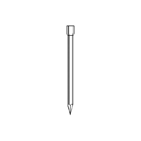 Pointe Tete Homme Claire 20X1,3 Mm Bte 5 Kg Arcelormittal