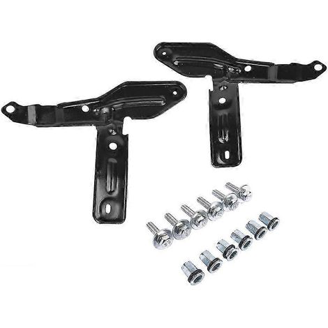 Kit de fixation pour rétroviseur de remorquage 68078243AA 68078242AA pour Ram 1500 2500 3500 4500 5500 (2 pièces) (1/5)
