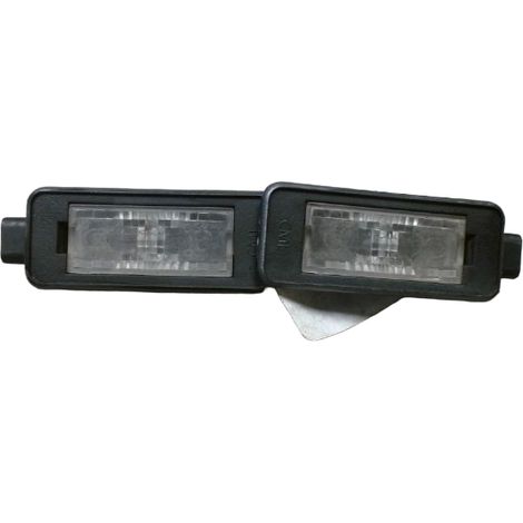 Eclaireur Plaque De Police CITROEN C5 Tourer 2008- [PRODUIT D'OCCASION]♻️6340g3