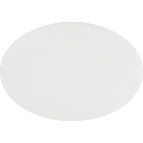 Plafonnier rond Pogliola blanc Ø 50cm - 75895