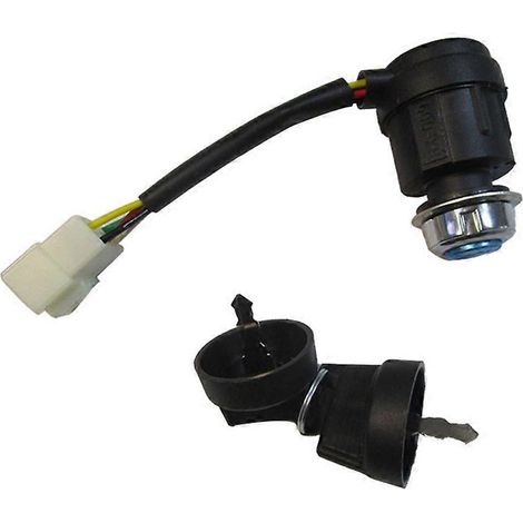 Interrupteur à combinaison à 5 fils pour générateur diesel 186/188/190, allumage à essence. (1/5)