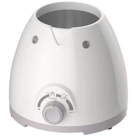 Chauffe-biberon : Un chauffe-biberon fiable et doux adapté à tous les biberons