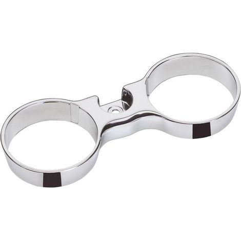 Set lozione A Supporto per montaggio su asta doccia Unica A, opaco HANSGROHE