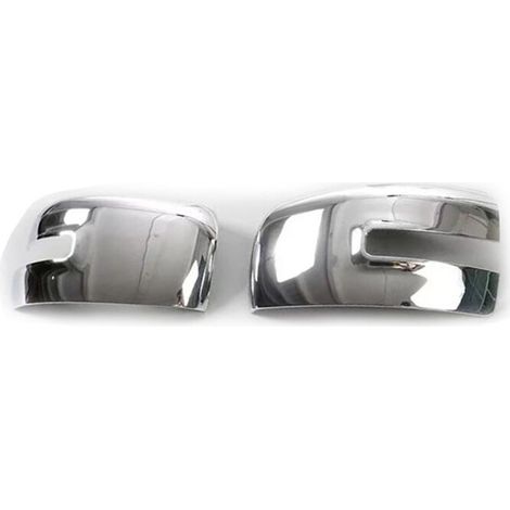 Coque de Protection pour Rétroviseur, Décoration, Autocollants, Accessoires de Voiture pour Renegade 2016 , B (1/2)