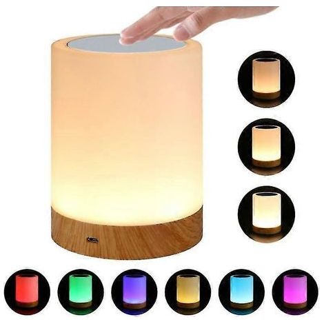 Atmosphere Tischlampe Mit Warmweiem (1/5)