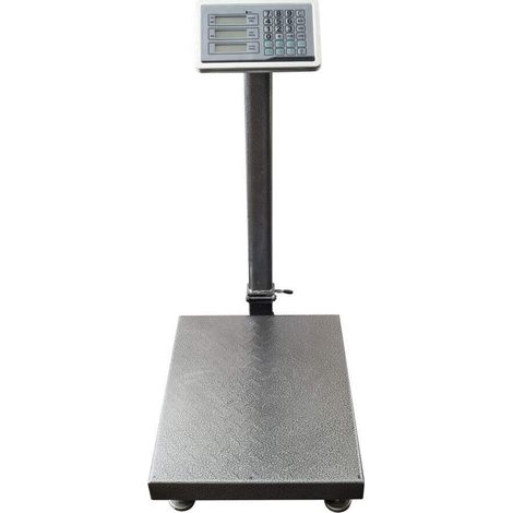 Bilancia Digitale 300 kg Elettronica Display Digitale bascula bilico