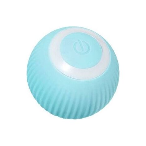 Interactive cat ball, indoor cat toys, rechargeable, electric interactive cat toy ball, suitable for play with puppies and kittens (1/4)