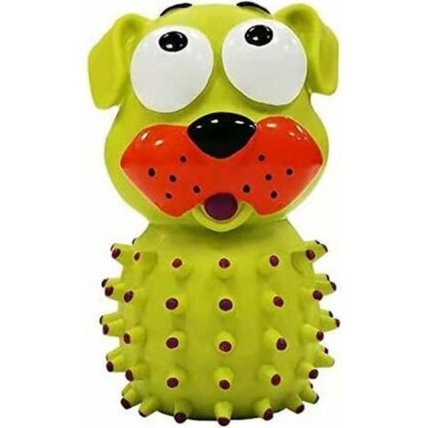 Jouets à mâcher pour Chiens, Jouets à mâcher, Dents de Nettoyage pour Animaux de Compagnie, Jouets à mâcher interactifs pour Chiens (1/5)