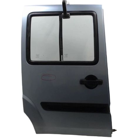 [PRODUIT D'OCCASION] Porte Coulissante Droite FIAT Doblo Break I Phase 2 2006-2009 ♻️ Ref Oe. 51847628 - Garantie à vie (1/3)