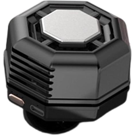 Générique Mini Ventilateur Clip Sur Pince - Refroidisseur D'Air (1/5)
