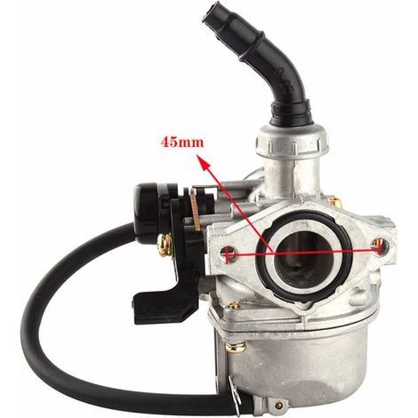 50cc-125cc Vergaser mit Luftfilter und Kraftstofffilter für Geländefahrzeuge (1/4)