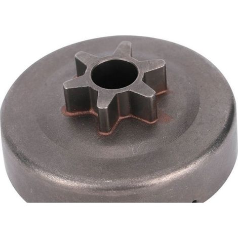 4pcs Kit d'embrayage pour tronçonneuse - Alliage de zinc Compatible Stihl MS171 MS181 MS211 - Remplacement d'embrayage (1/5)