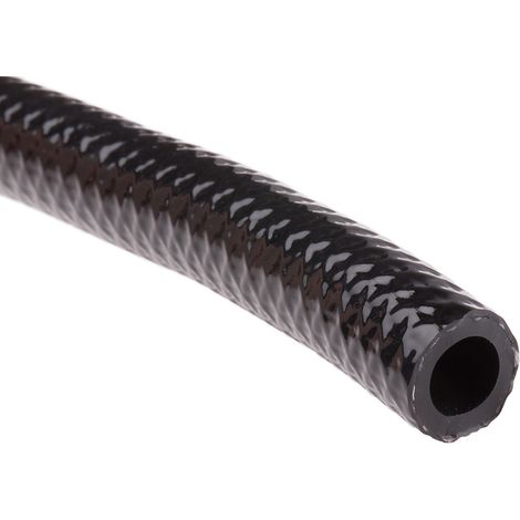 Tube flexible PVC renforcé, Ø 8mmx12.5mm, 30m, pour Air comprimé, eau ( Prix pour 1 )