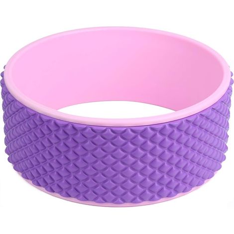 Roue de Yoga pour soulager la Douleur et soulager Les douleurs du Dos