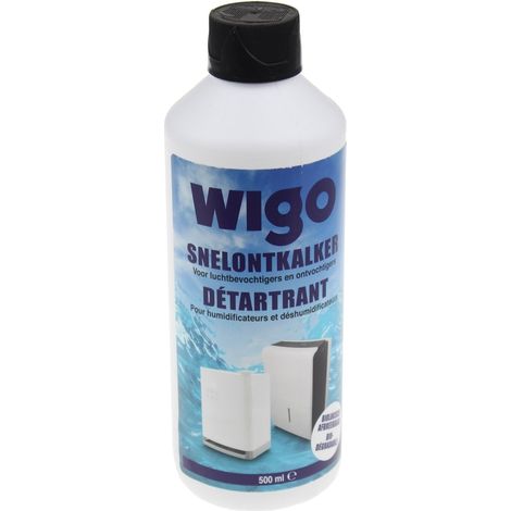 Wigo - wigo ontkalker luchtbehandeling - 198700 - 5410585987002