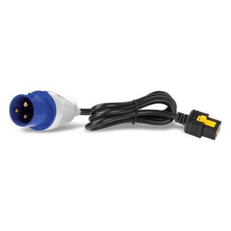 APC Power Cords Negro 3 m C19 acoplador