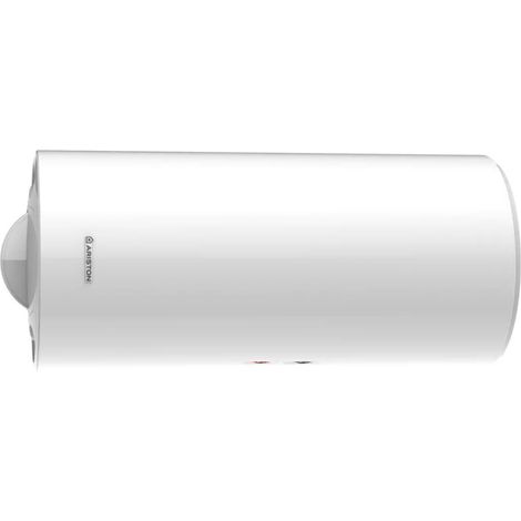Termo eléctrico horizontal bajo Initio Xpert 200 litros - Ø 560 mm - ARISTON - 3010786
