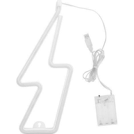 Lumière LED Néon Décorative Innovante pour Décoration Maison, Mariage, Fête, Panneau Lumineux (1/5)