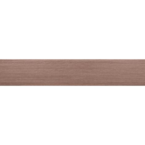 Azulejo BAHIA TABACO LISO 16,4X90 CM estilo Madera .
