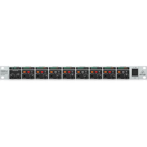 Amplificateur de casque rackable Behringer HA8000 V2 (1/5)
